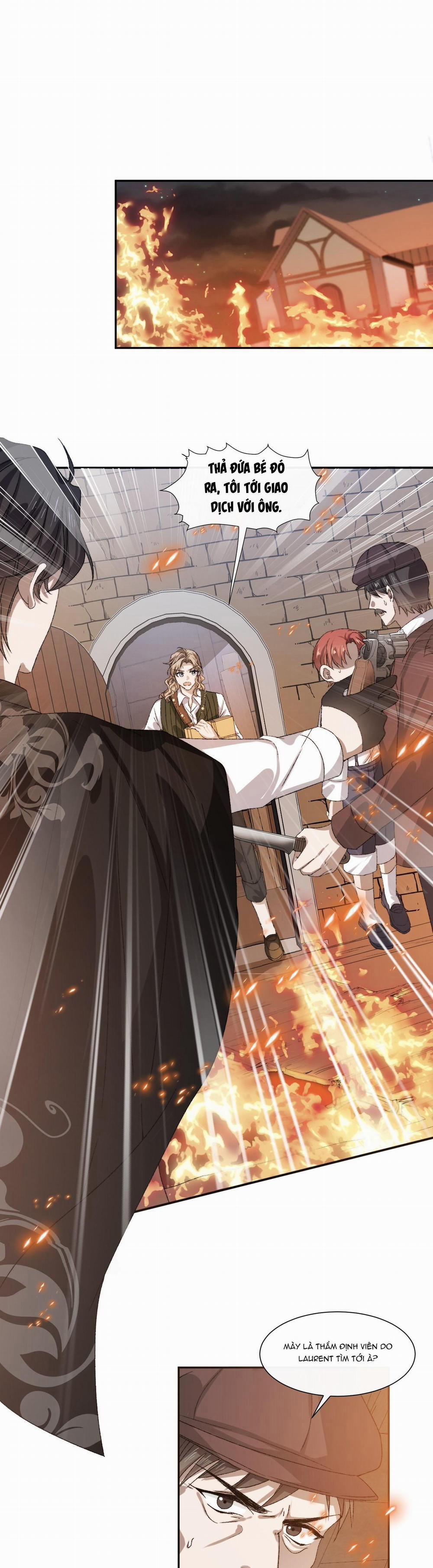 Trò chơi thuần hoá quạ đen 15 trang 1