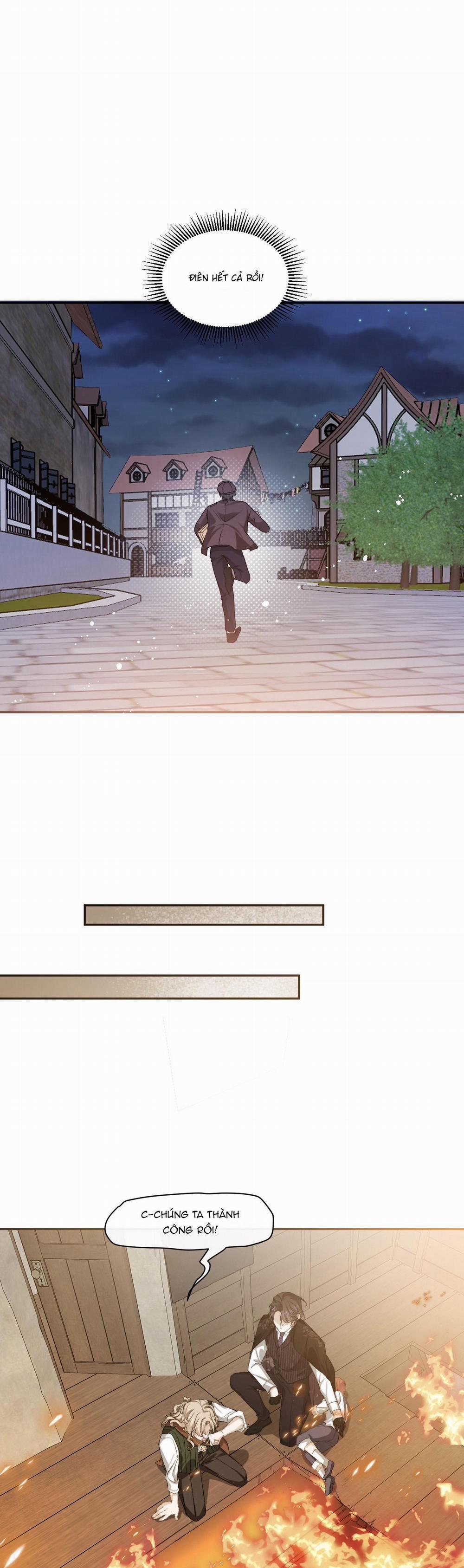 Trò chơi thuần hoá quạ đen 15 trang 10