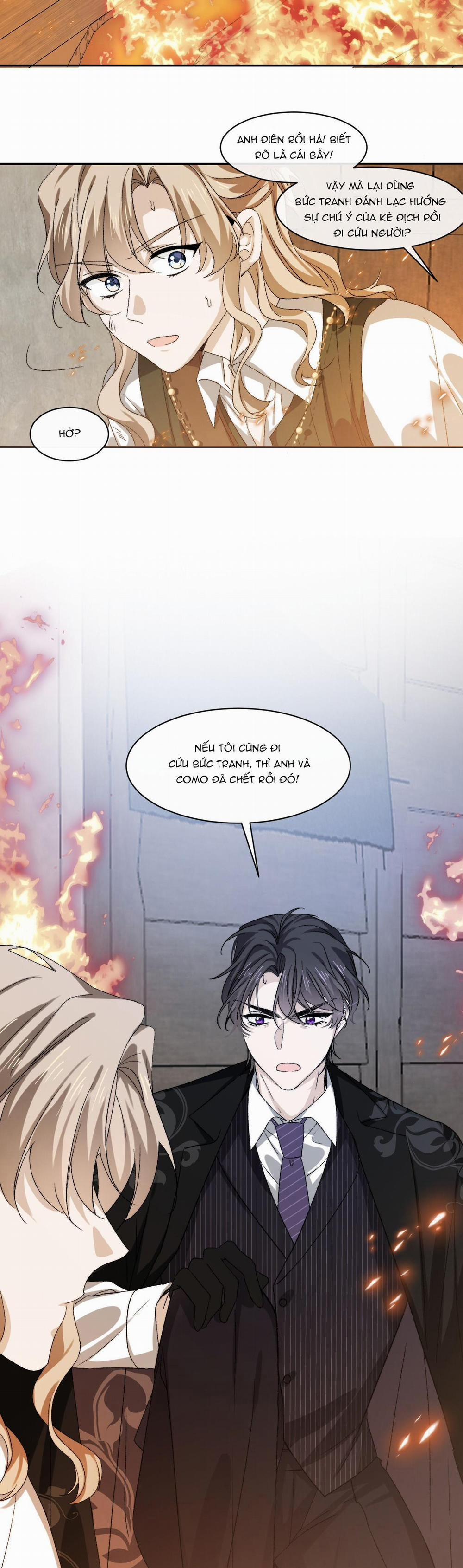 Trò chơi thuần hoá quạ đen 15 trang 11