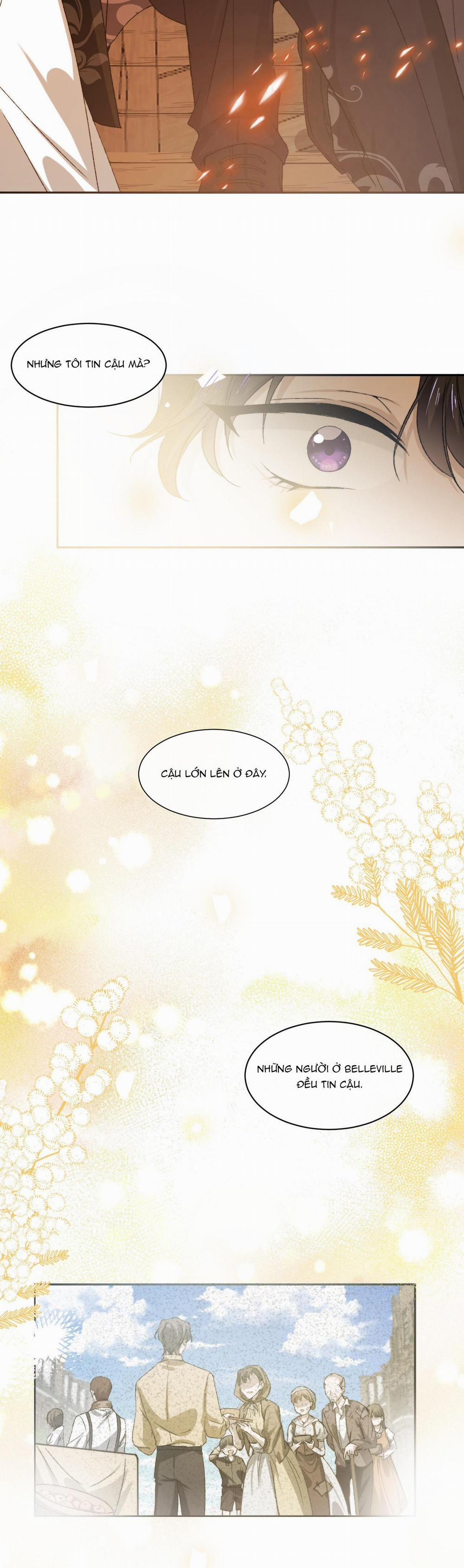 Trò chơi thuần hoá quạ đen 15 trang 12