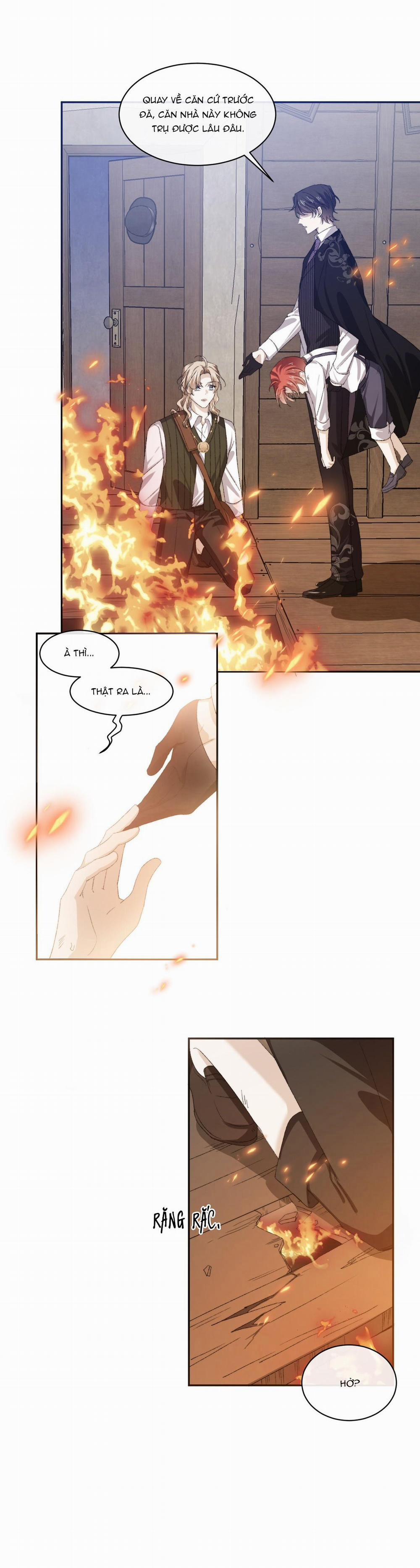 Trò chơi thuần hoá quạ đen 15 trang 15