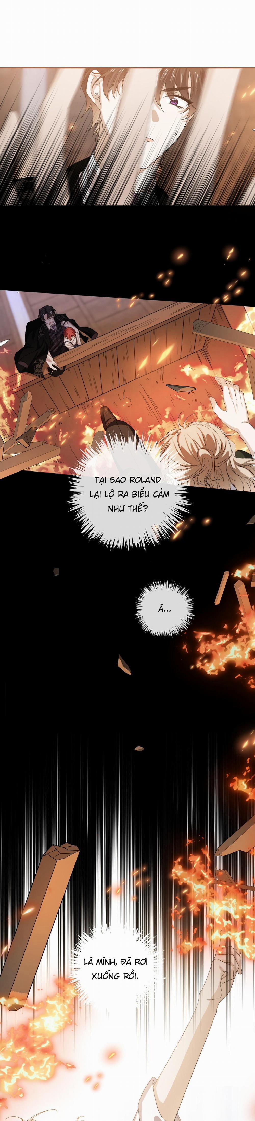 Trò chơi thuần hoá quạ đen 15 trang 16