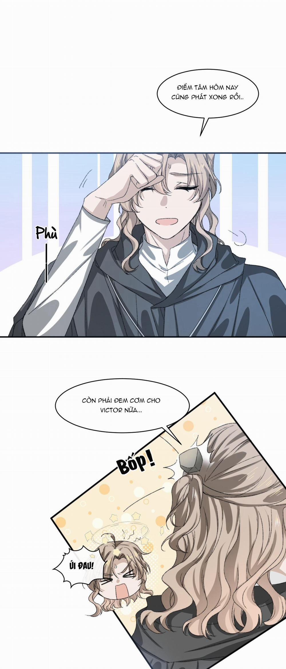 Trò chơi thuần hoá quạ đen 15 trang 19