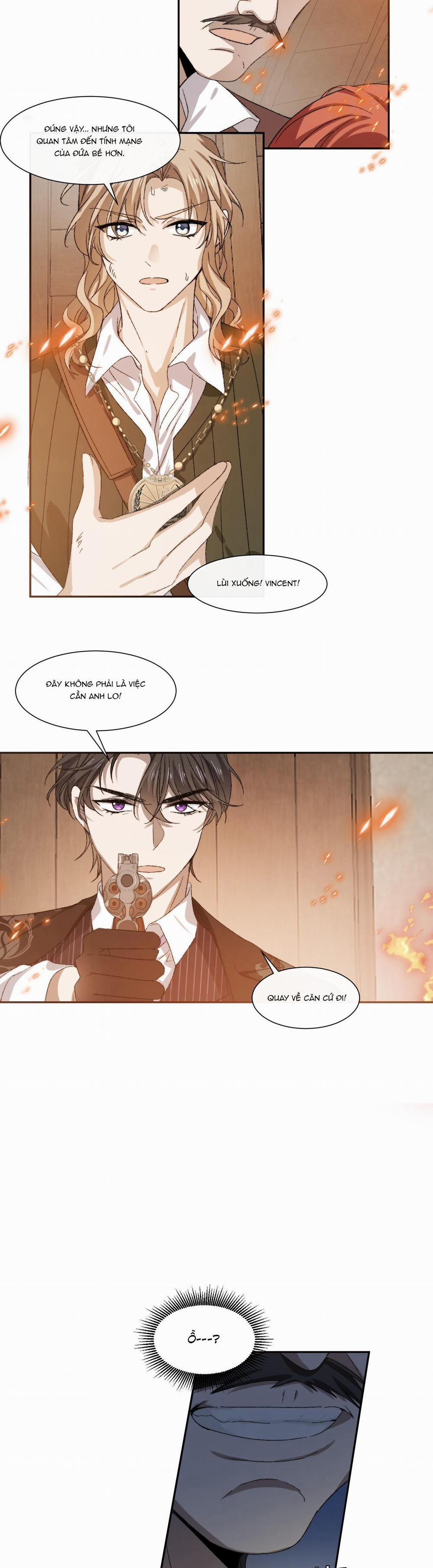 Trò chơi thuần hoá quạ đen 15 trang 2