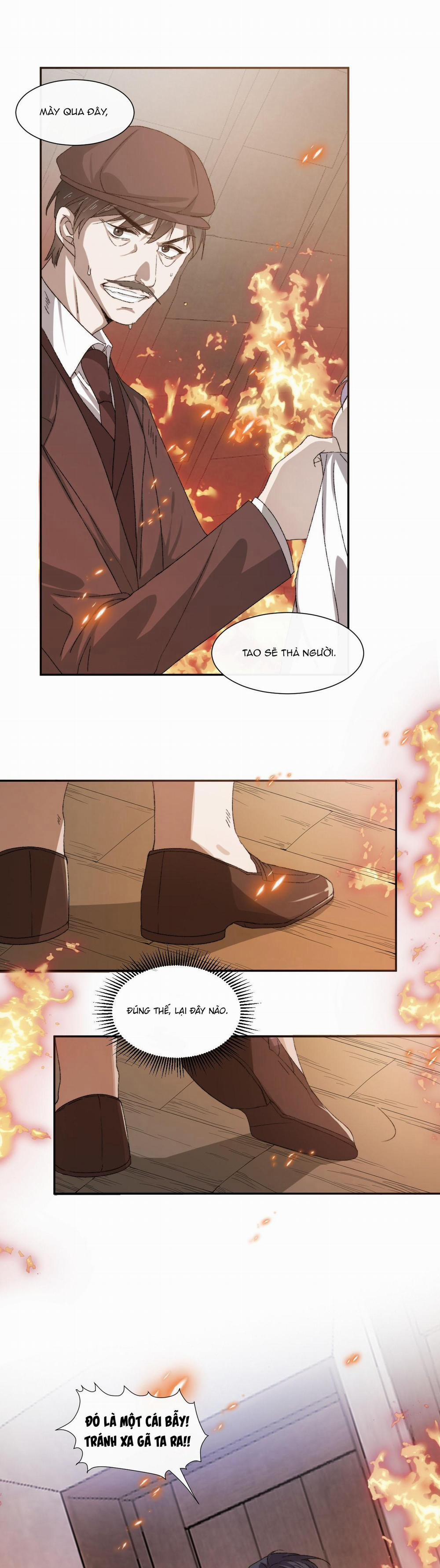 Trò chơi thuần hoá quạ đen 15 trang 4