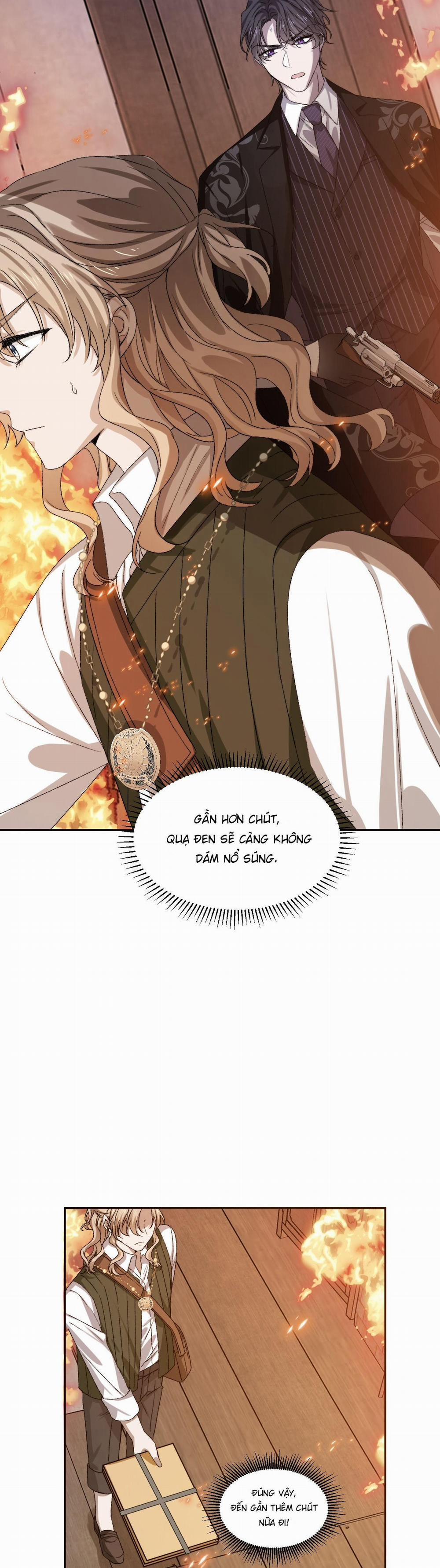 Trò chơi thuần hoá quạ đen 15 trang 5