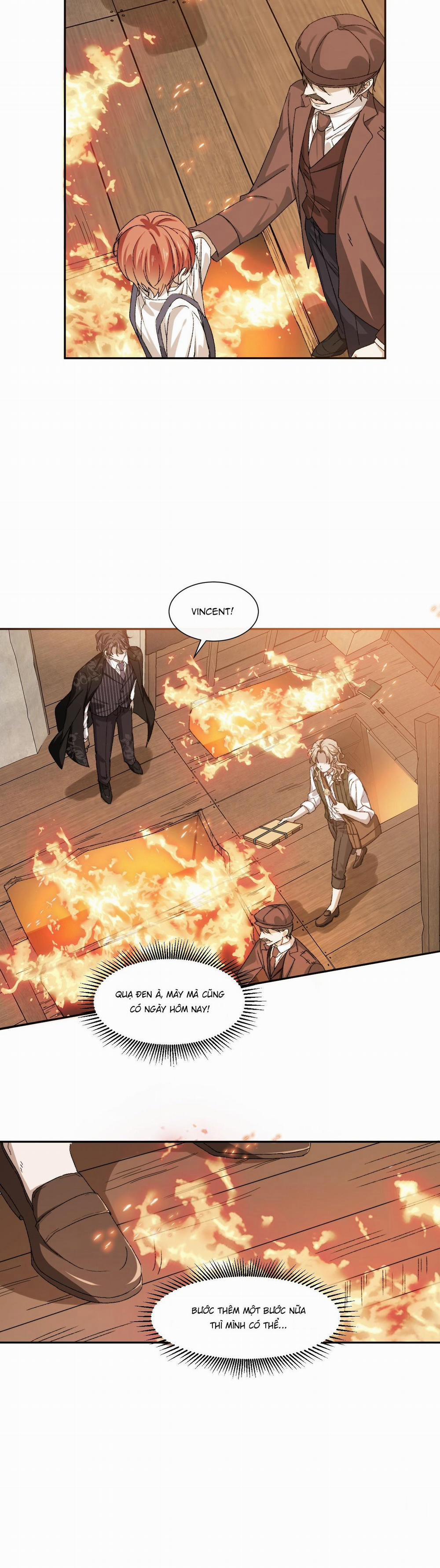 Trò chơi thuần hoá quạ đen 15 trang 6