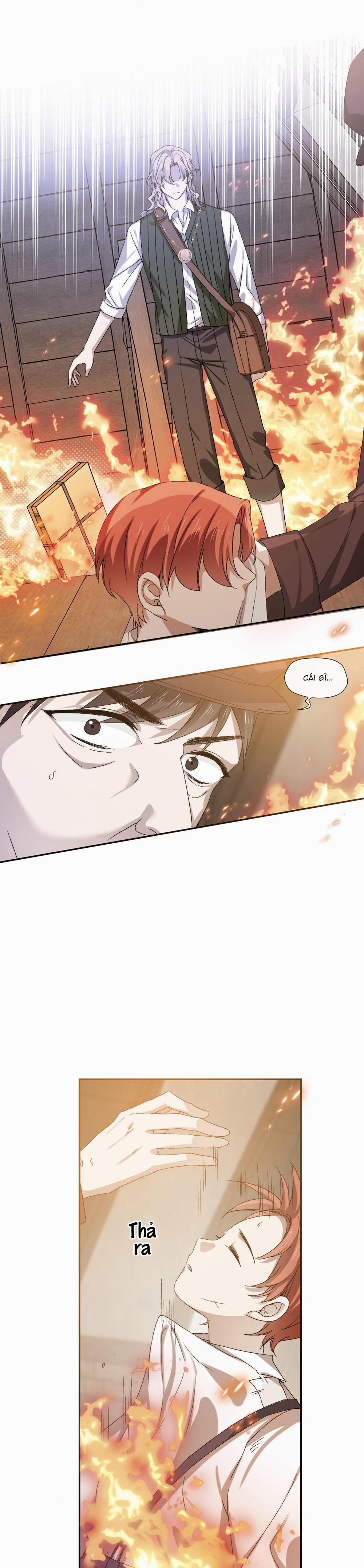 Trò chơi thuần hoá quạ đen 15 trang 7