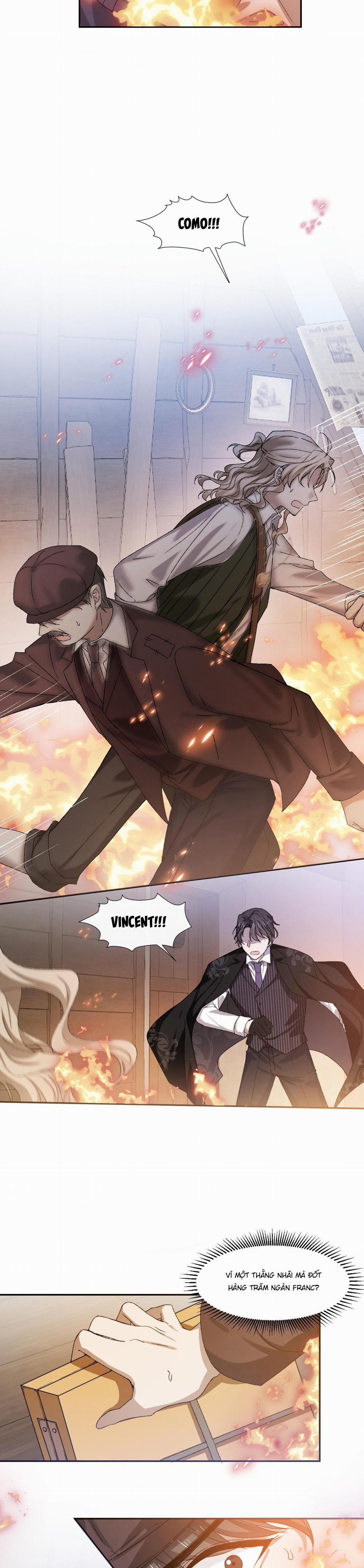 Trò chơi thuần hoá quạ đen 15 trang 8