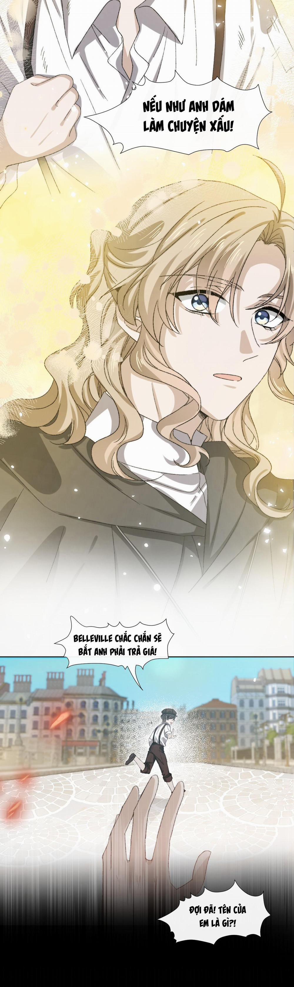 Trò chơi thuần hoá quạ đen 16 trang 12