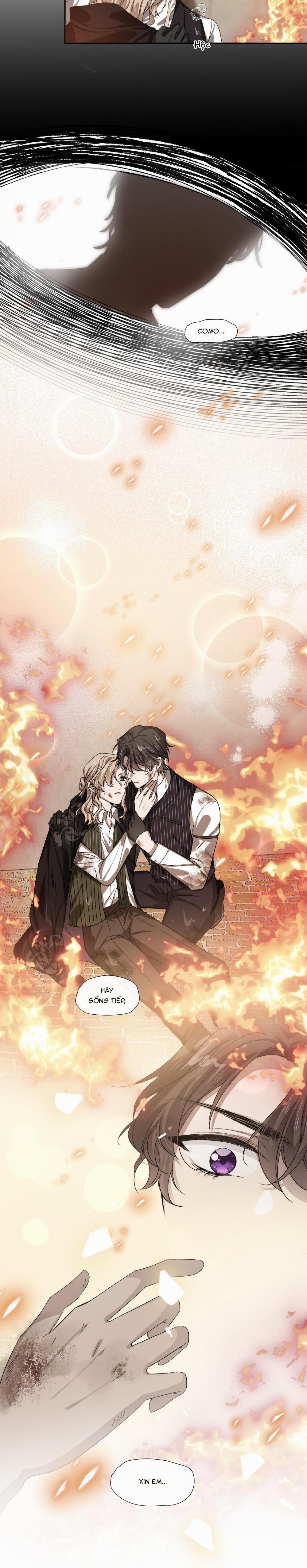 Trò chơi thuần hoá quạ đen 16 trang 15