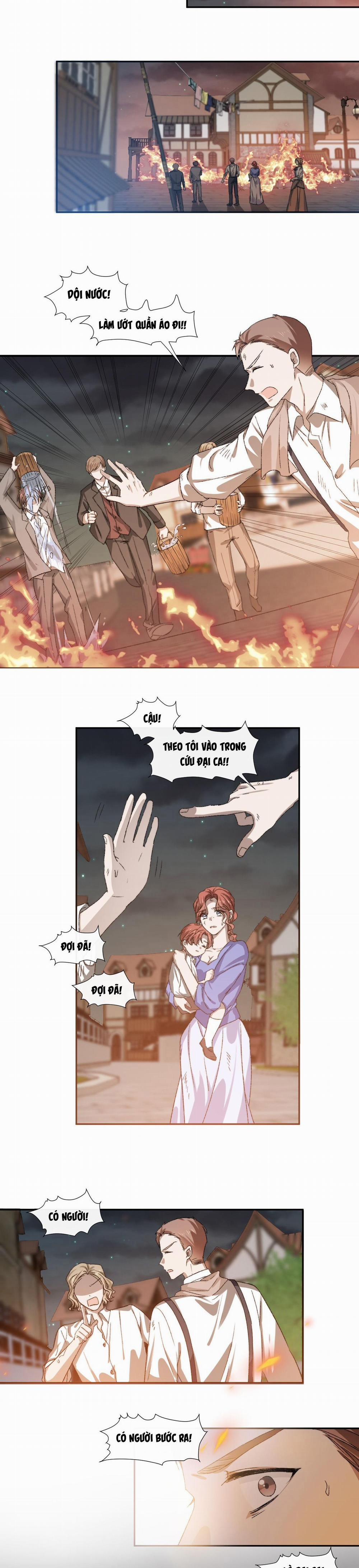 Trò chơi thuần hoá quạ đen 16 trang 17