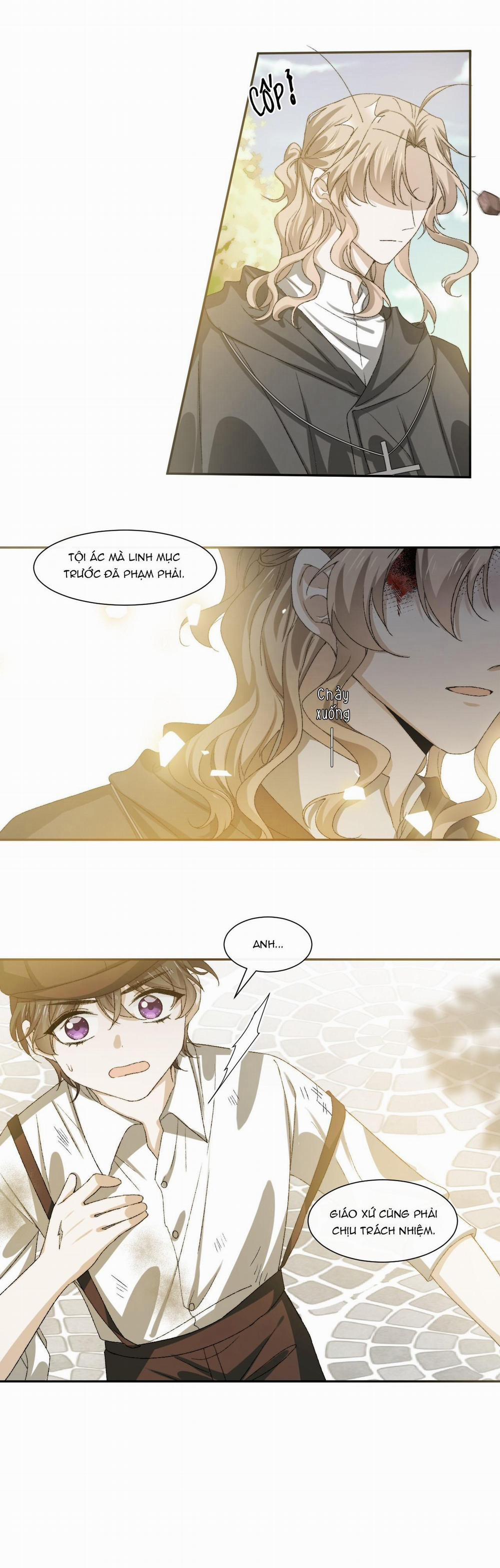 Trò chơi thuần hoá quạ đen 16 trang 3