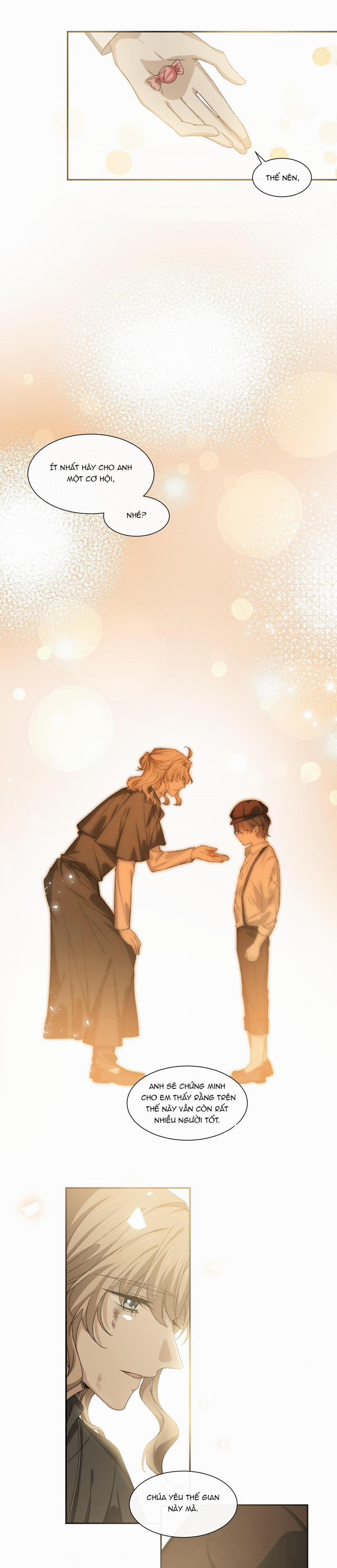 Trò chơi thuần hoá quạ đen 16 trang 7