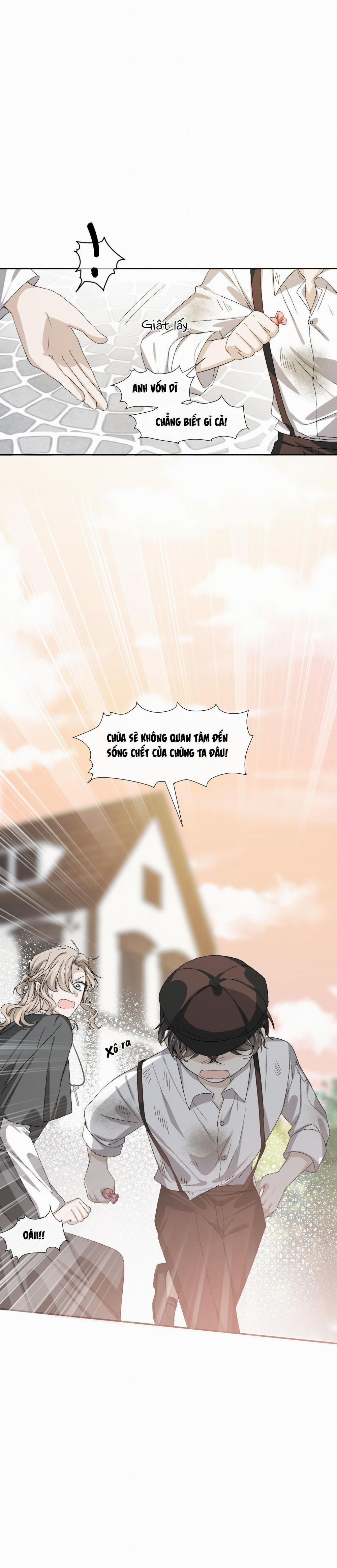 Trò chơi thuần hoá quạ đen 16 trang 9