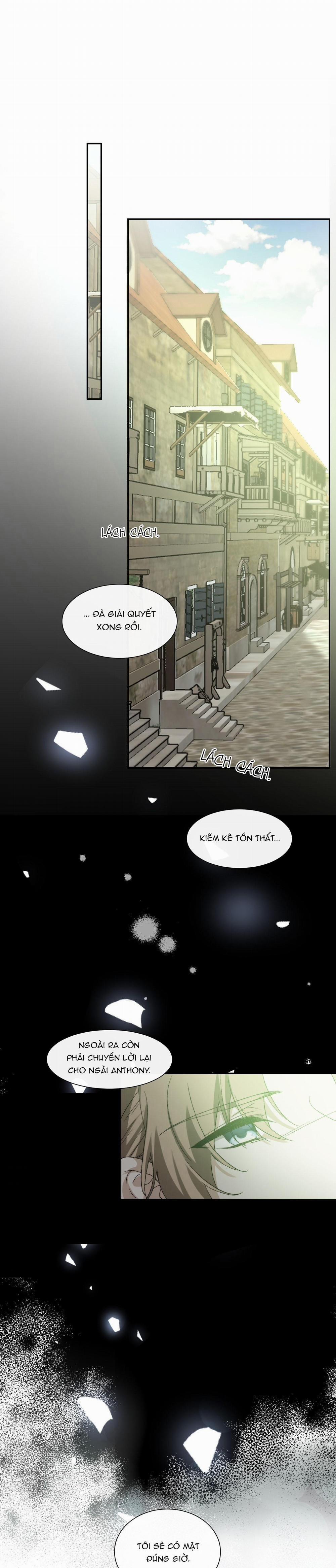 Trò chơi thuần hoá quạ đen 17 trang 1