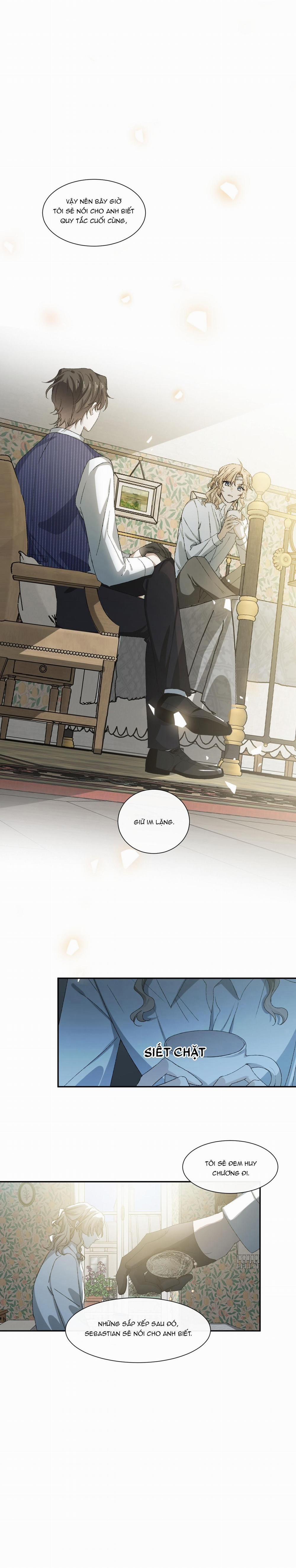 Trò chơi thuần hoá quạ đen 17 trang 12