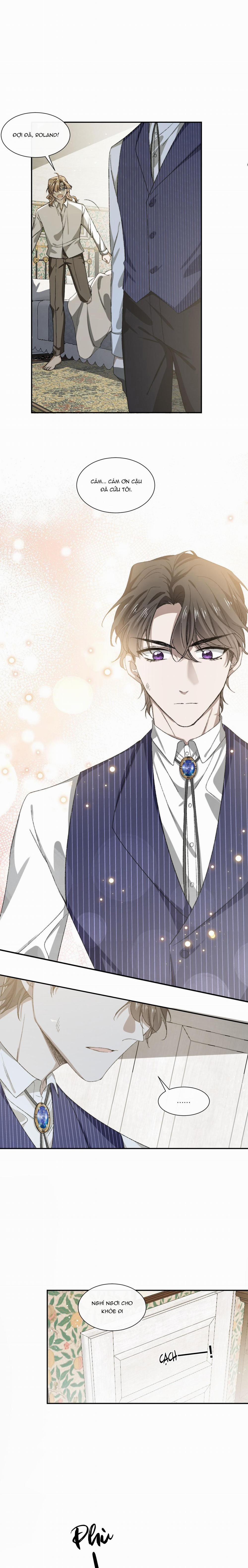 Trò chơi thuần hoá quạ đen 17 trang 13