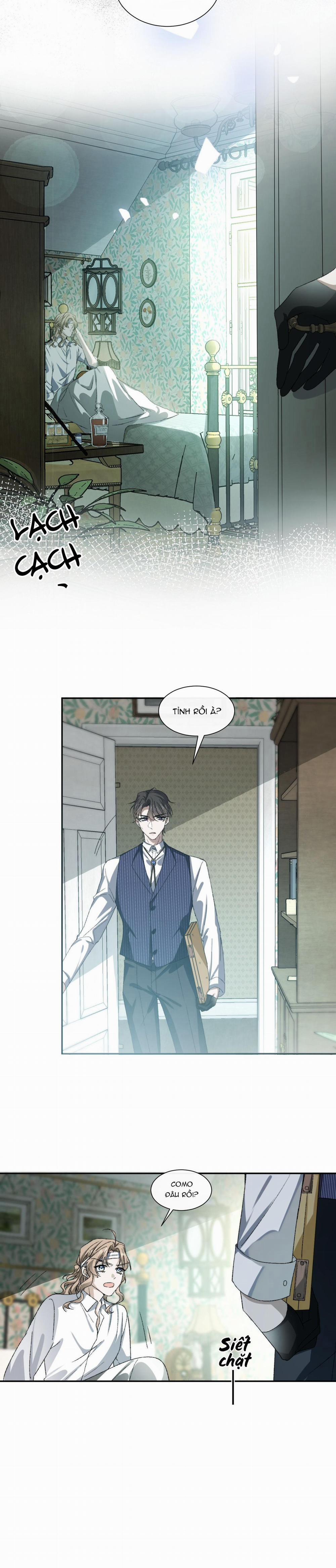 Trò chơi thuần hoá quạ đen 17 trang 2