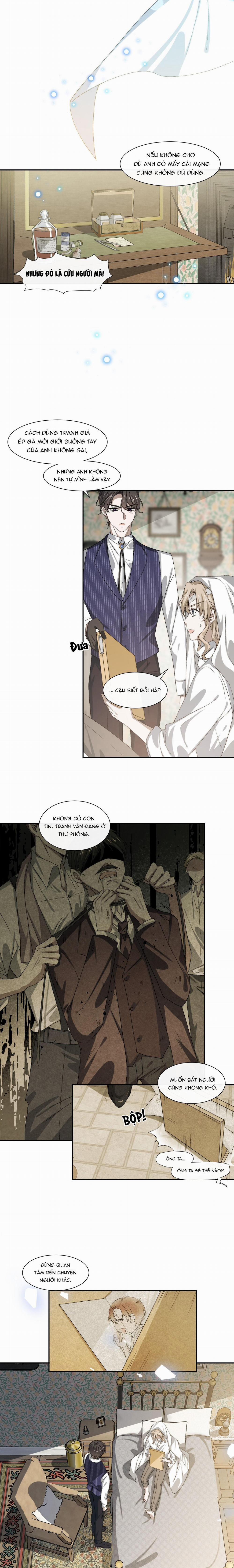 Trò chơi thuần hoá quạ đen 17 trang 5