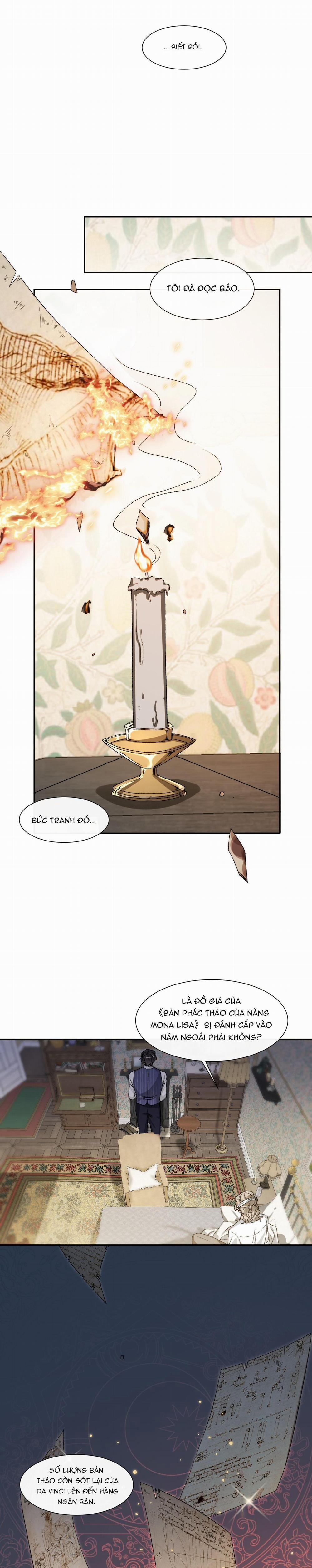 Trò chơi thuần hoá quạ đen 17 trang 7