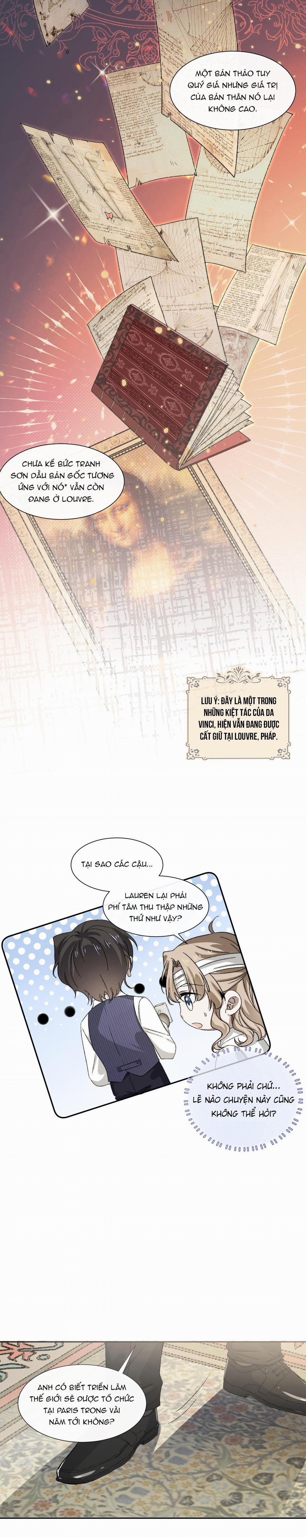 Trò chơi thuần hoá quạ đen 17 trang 8