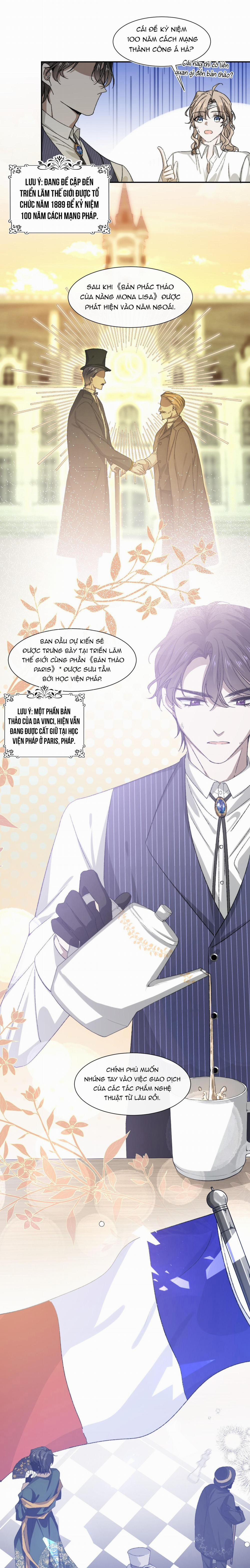 Trò chơi thuần hoá quạ đen 17 trang 9