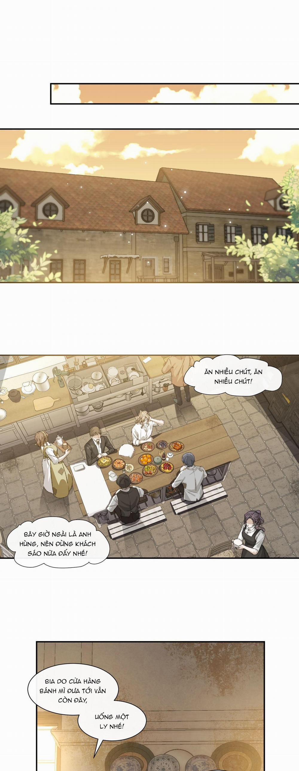 Trò chơi thuần hoá quạ đen 18 trang 1