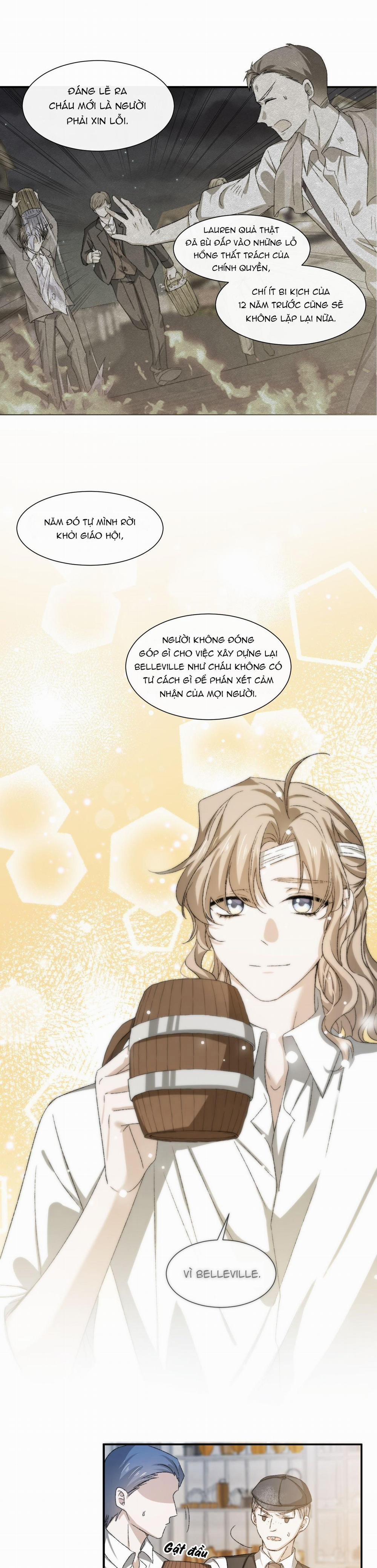 Trò chơi thuần hoá quạ đen 18 trang 10