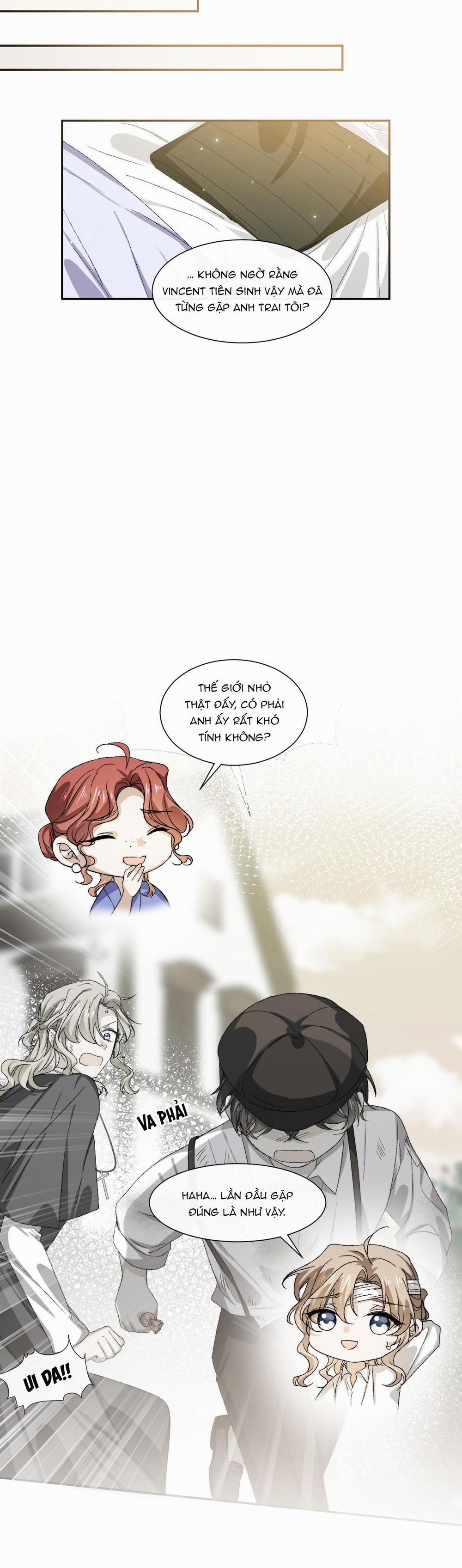 Trò chơi thuần hoá quạ đen 18 trang 15