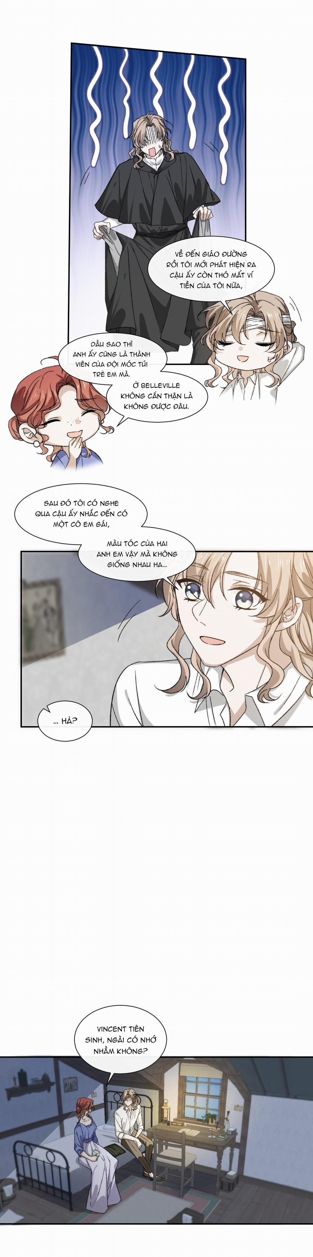 Trò chơi thuần hoá quạ đen 18 trang 16