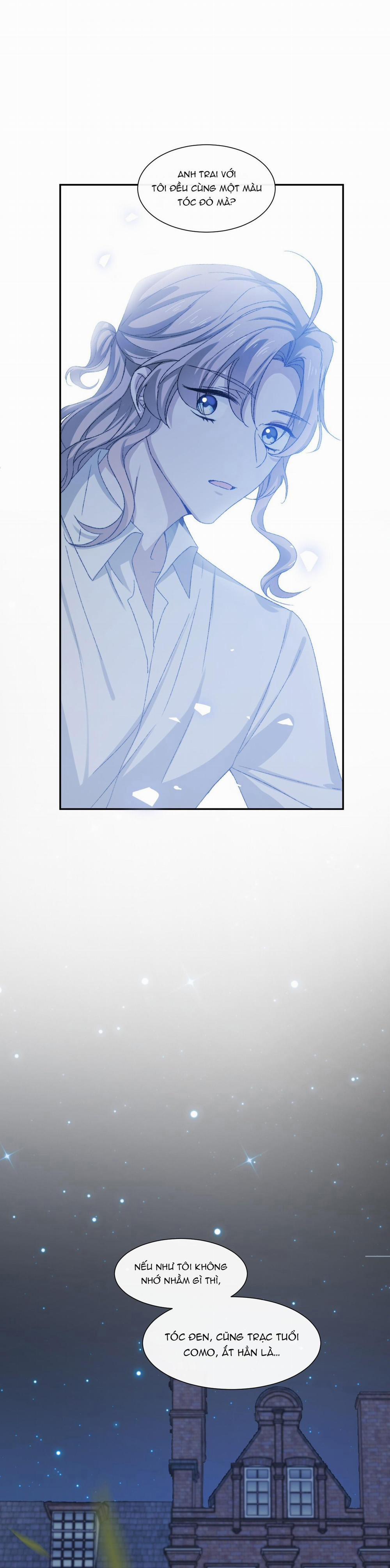 Trò chơi thuần hoá quạ đen 18 trang 17