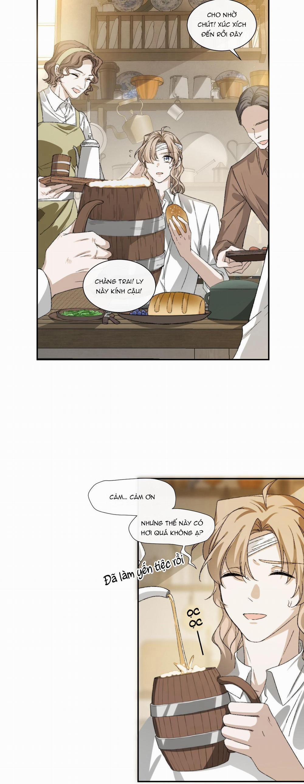 Trò chơi thuần hoá quạ đen 18 trang 2