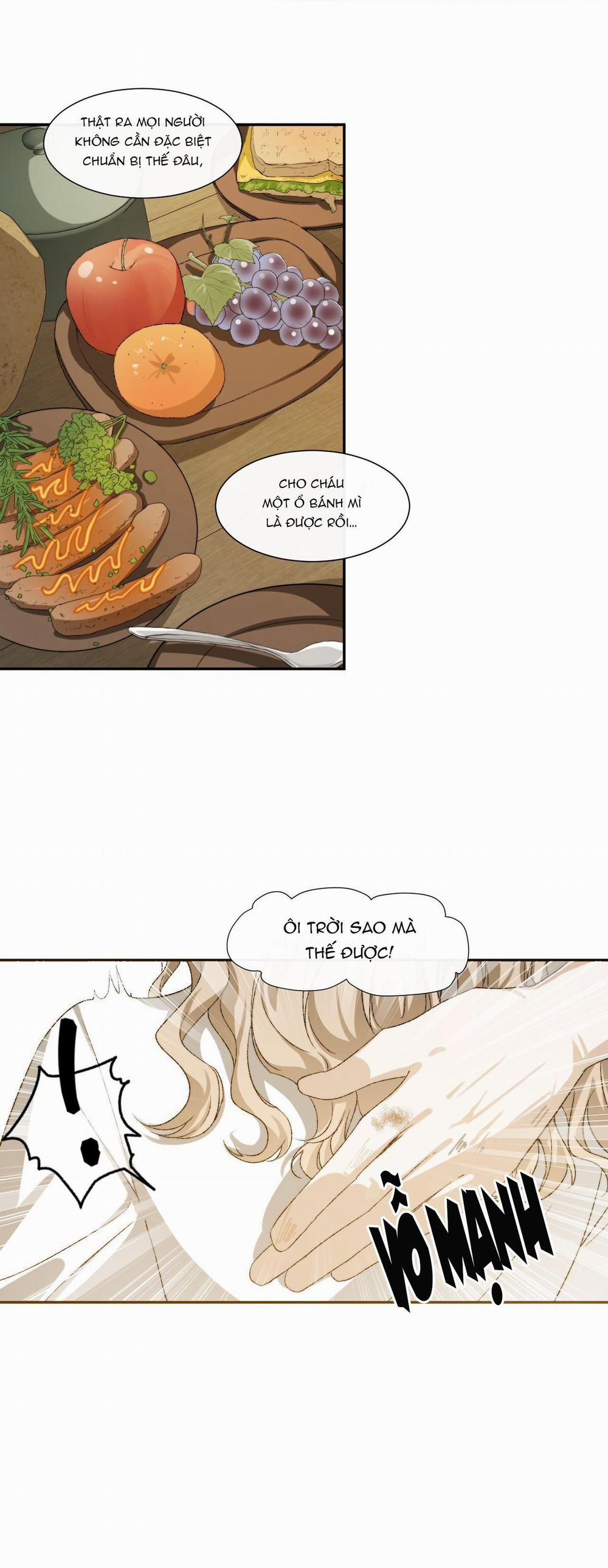 Trò chơi thuần hoá quạ đen 18 trang 3