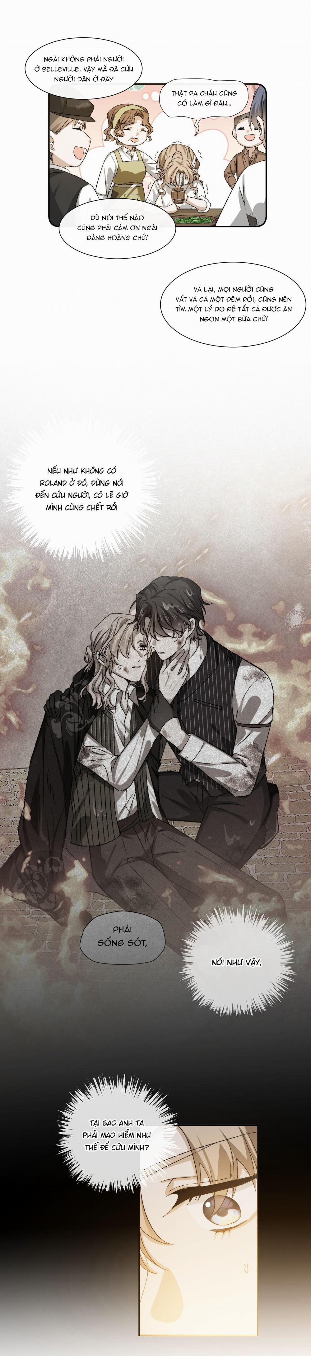 Trò chơi thuần hoá quạ đen 18 trang 4