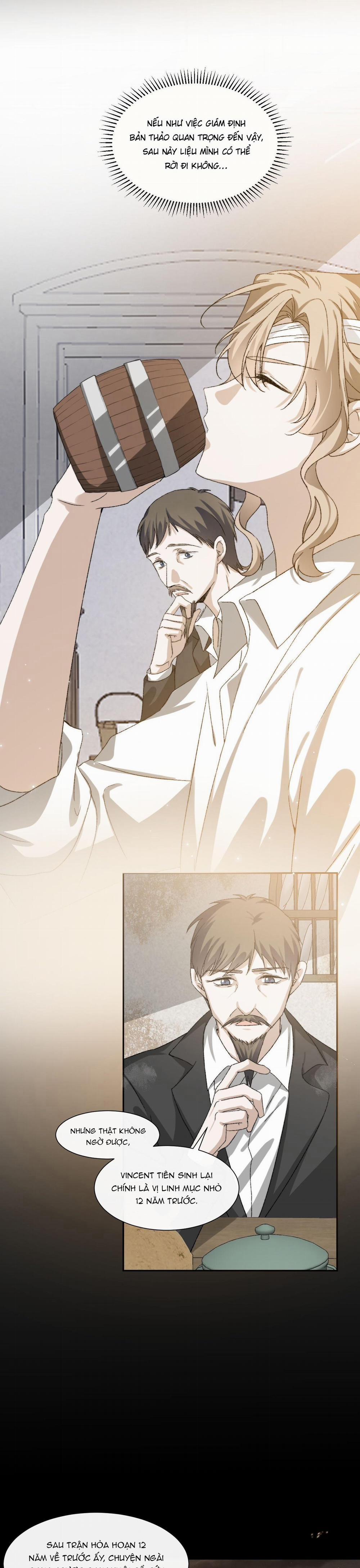 Trò chơi thuần hoá quạ đen 18 trang 5