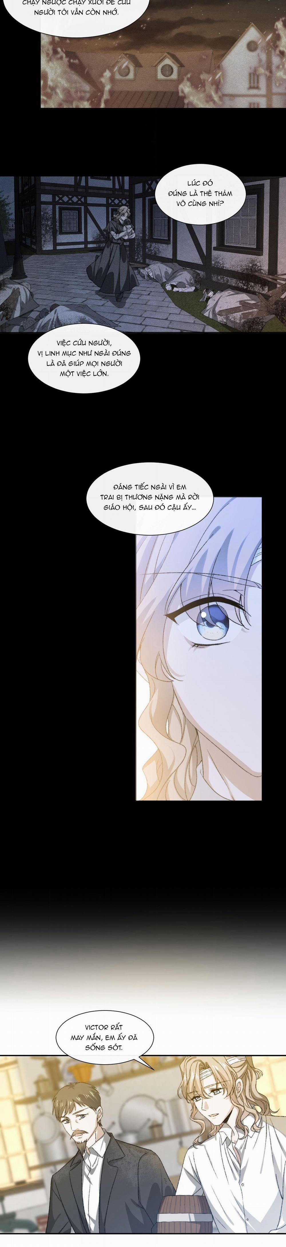 Trò chơi thuần hoá quạ đen 18 trang 6