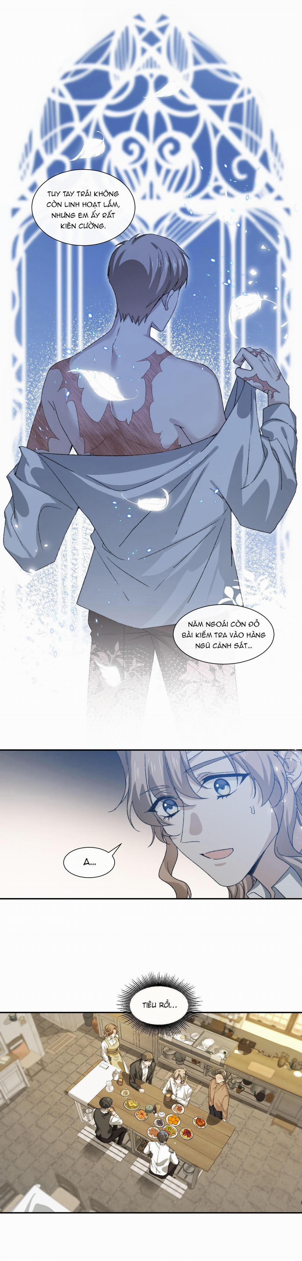 Trò chơi thuần hoá quạ đen 18 trang 7