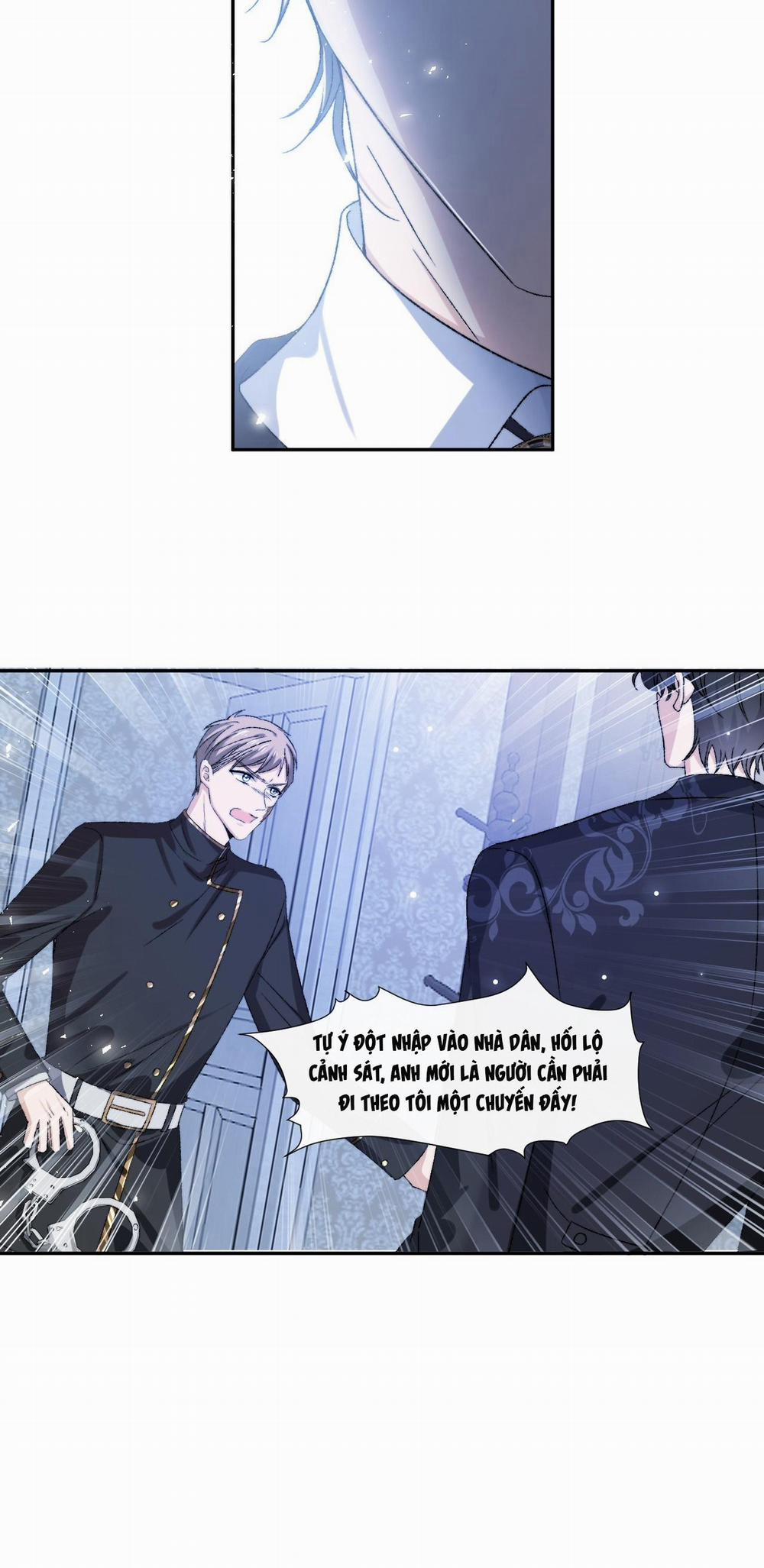 Trò chơi thuần hoá quạ đen 19 trang 10