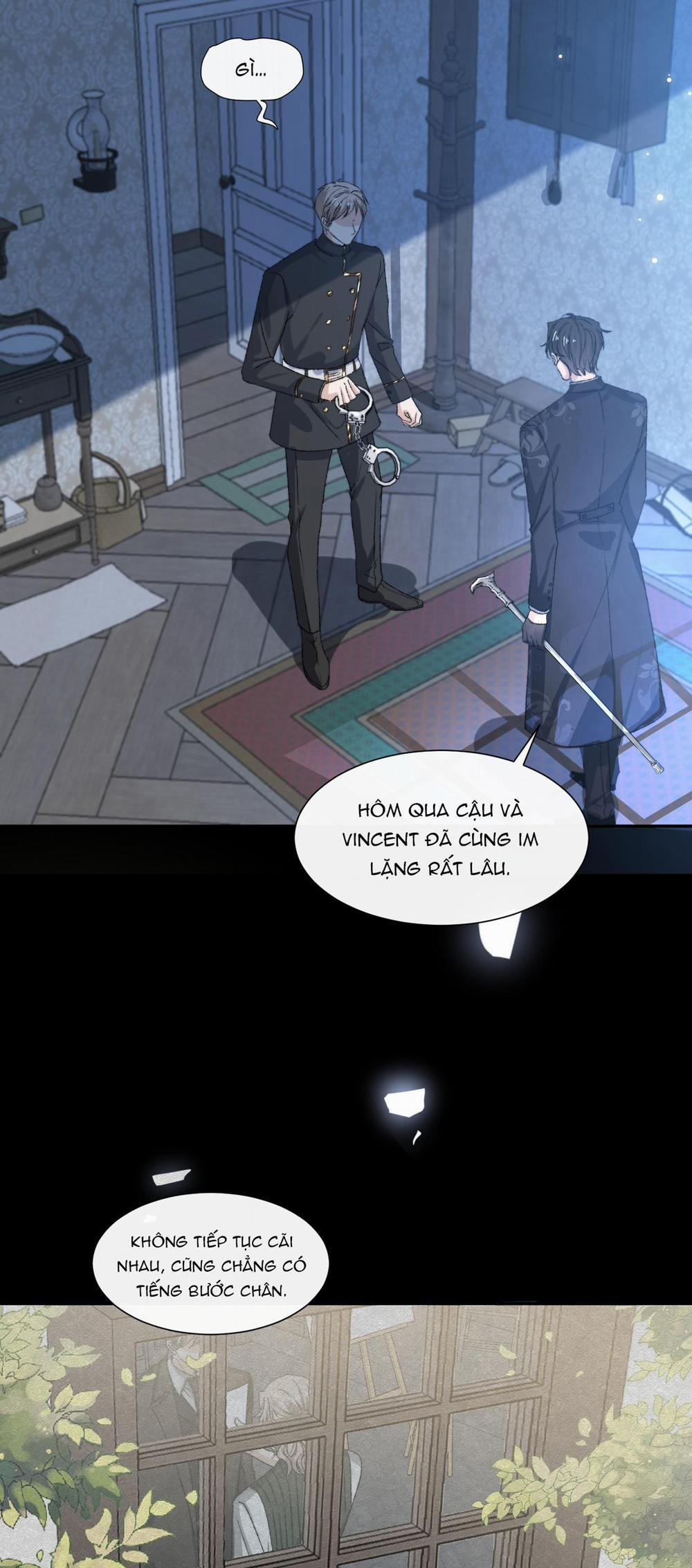 Trò chơi thuần hoá quạ đen 19 trang 12