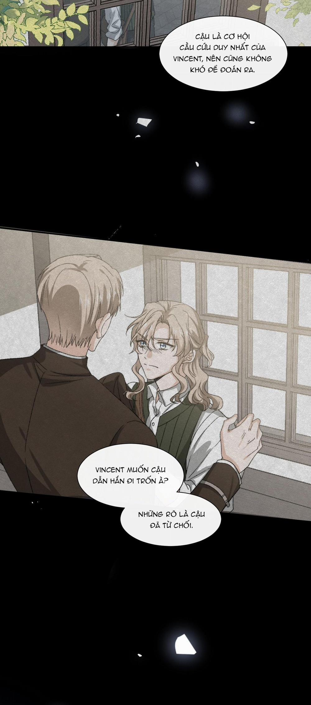 Trò chơi thuần hoá quạ đen 19 trang 13