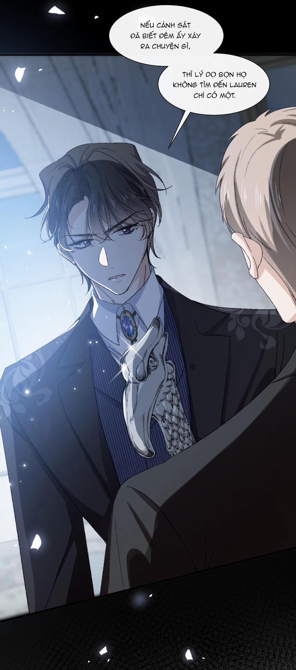 Trò chơi thuần hoá quạ đen 19 trang 14