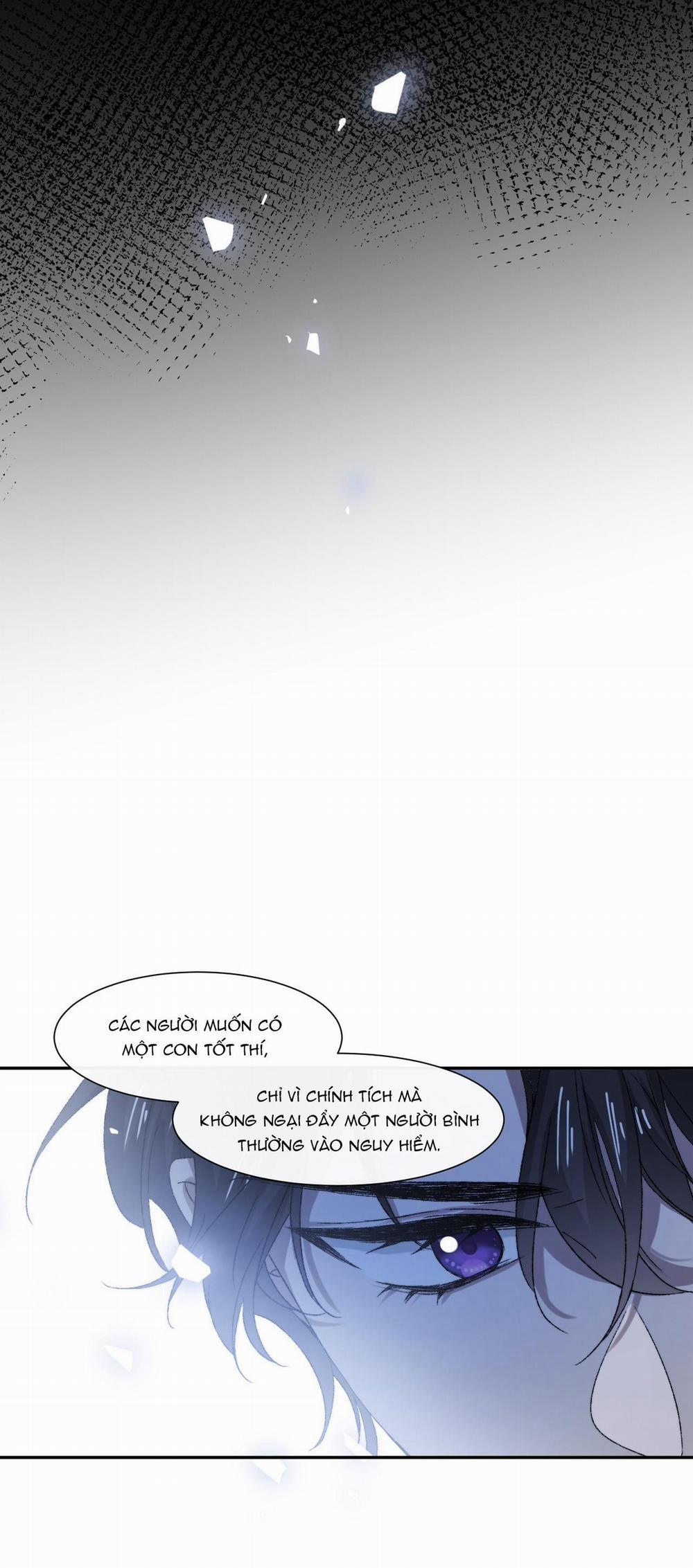 Trò chơi thuần hoá quạ đen 19 trang 15