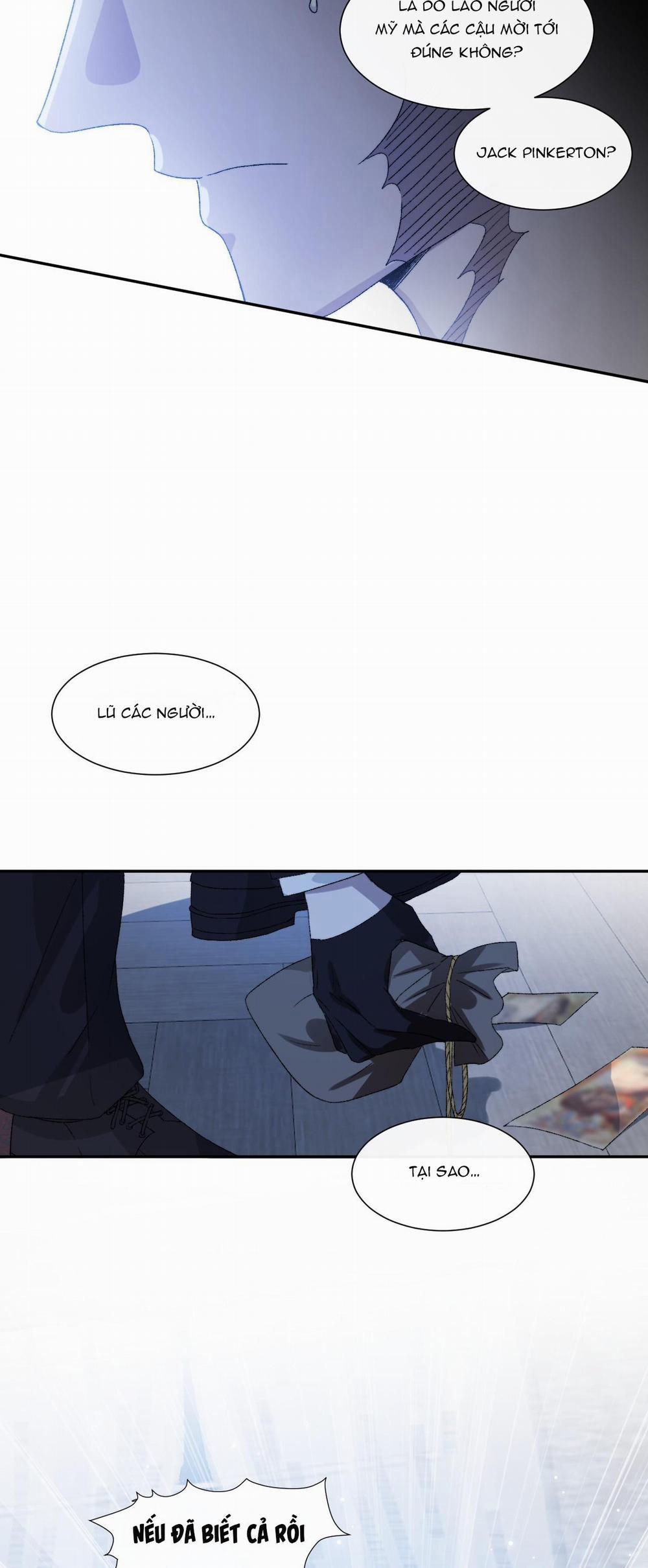 Trò chơi thuần hoá quạ đen 19 trang 17