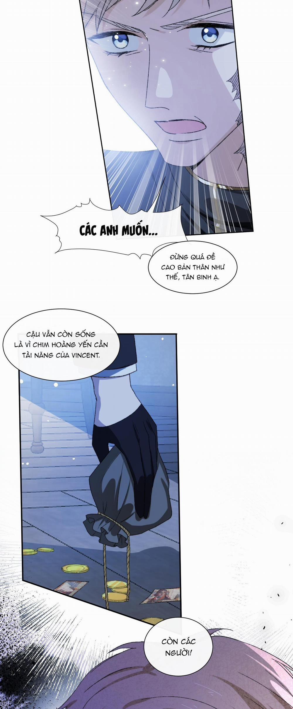 Trò chơi thuần hoá quạ đen 19 trang 19