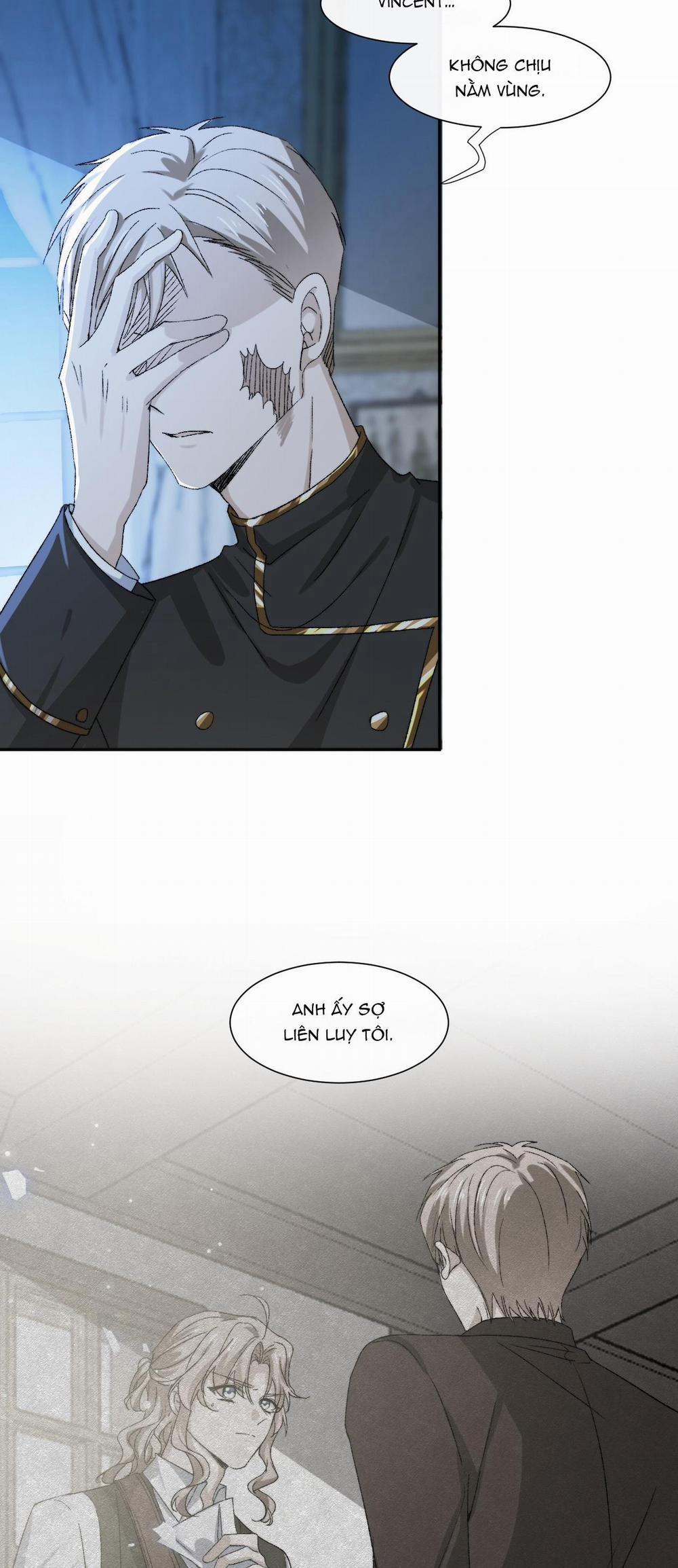 Trò chơi thuần hoá quạ đen 19 trang 24