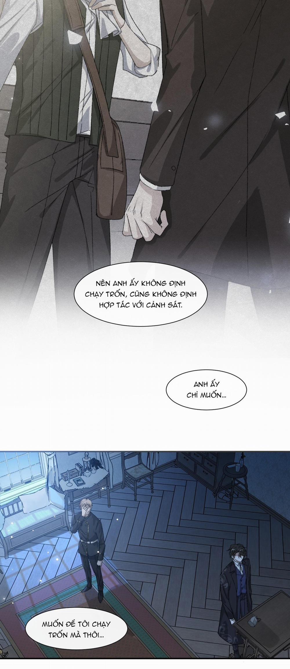 Trò chơi thuần hoá quạ đen 19 trang 25