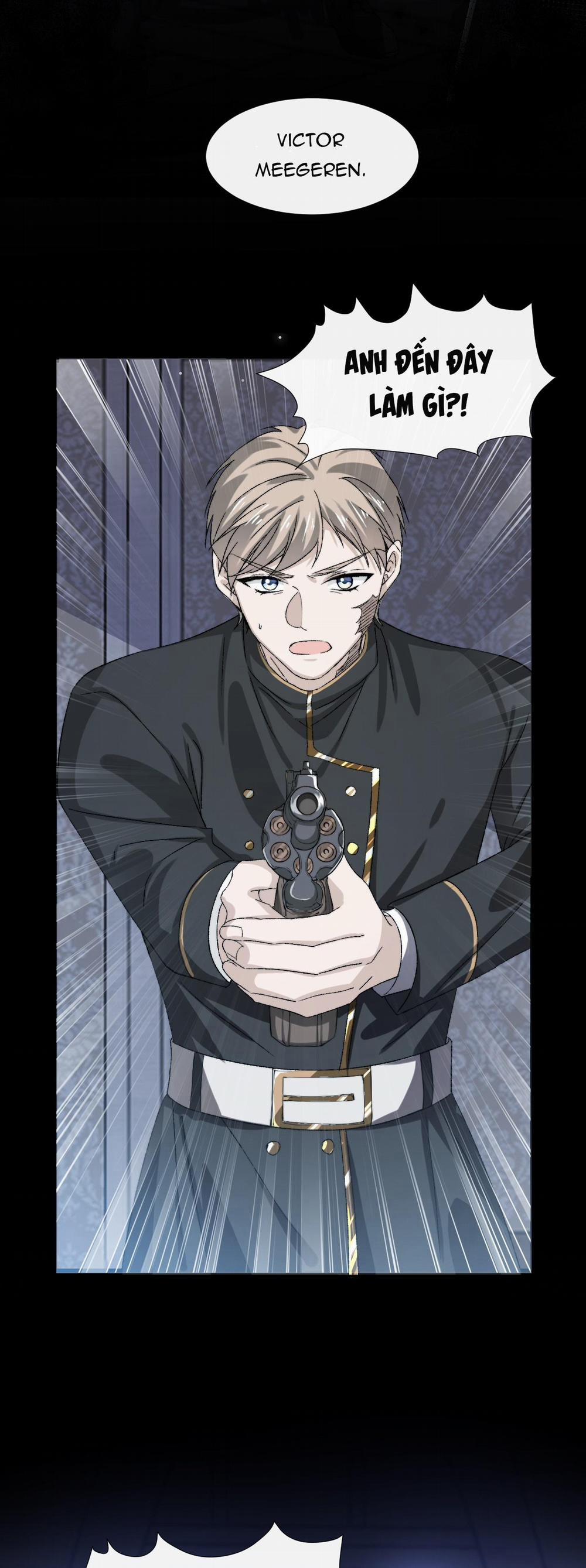 Trò chơi thuần hoá quạ đen 19 trang 3