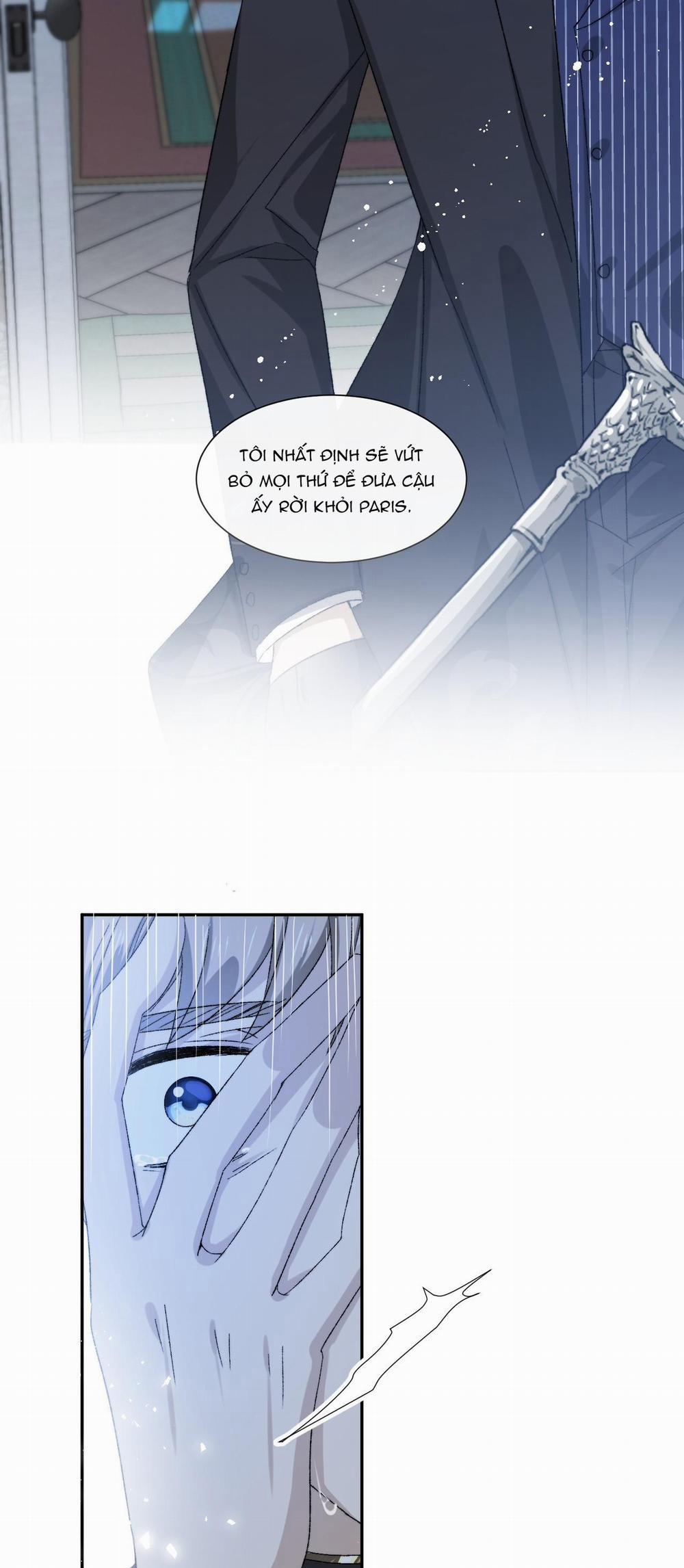 Trò chơi thuần hoá quạ đen 19 trang 32