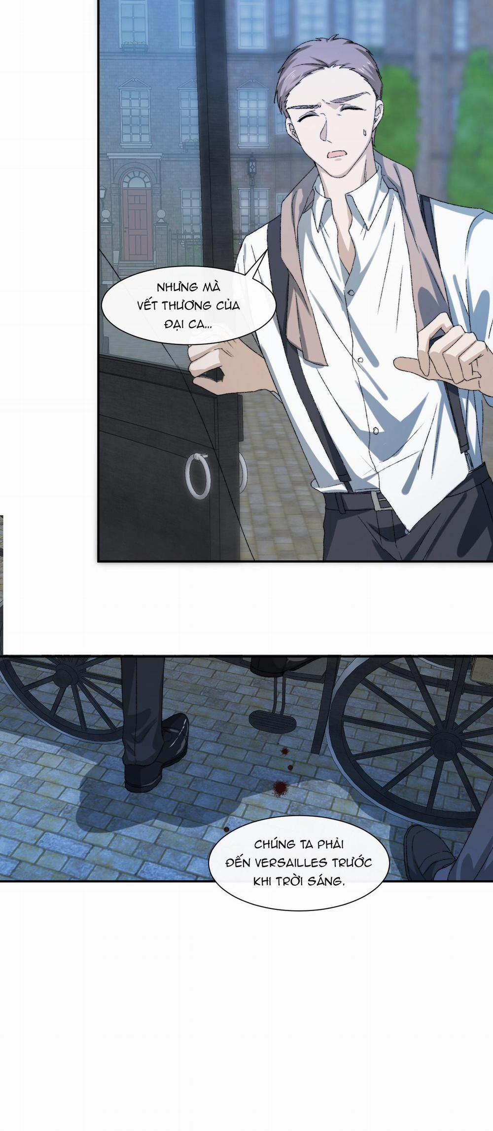 Trò chơi thuần hoá quạ đen 19 trang 35